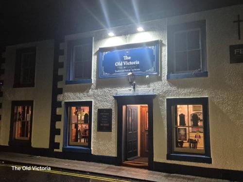 Penrith Hotel | The Old Victoria