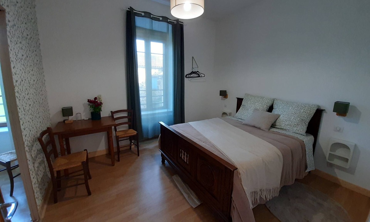 Ruynes-en-Margeride House | The old village school welcomes you to the heart of the beautiful Margeride.