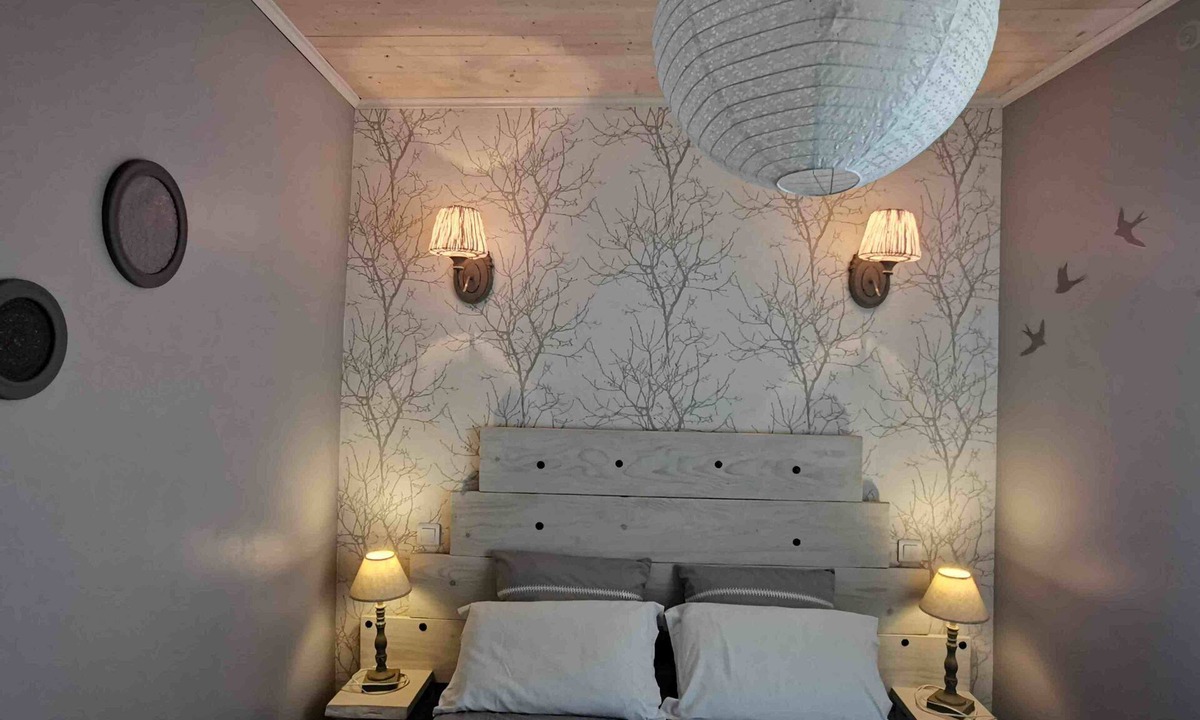 Saint-Maurice-d'Ibie House | THE OLD WALL