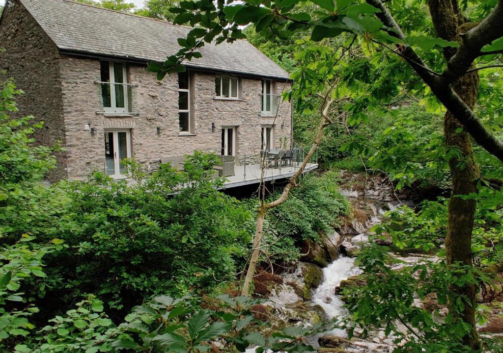 Kendal House | The Old Water Mill