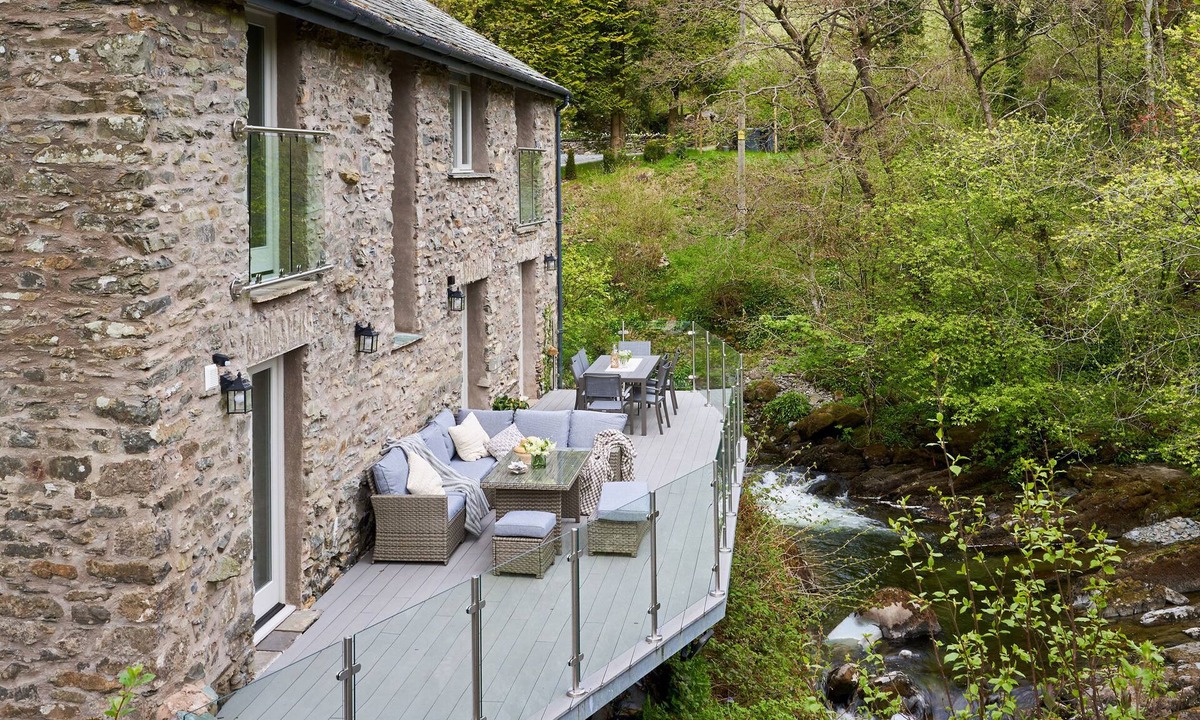 Kendal Cottage | The Old Water Mill
