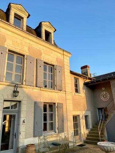 Le Puy-Notre-Dame House | The Old Winery, Loire