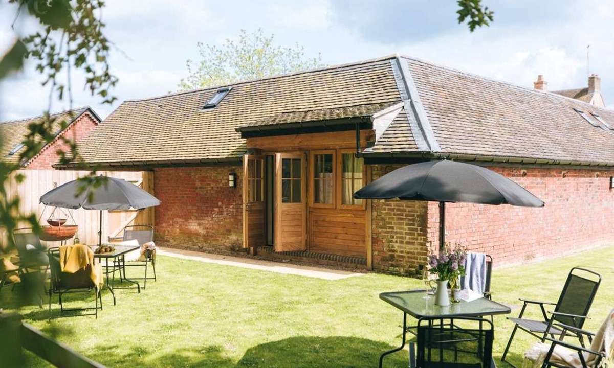 Lutterworth House | The Old Workshop