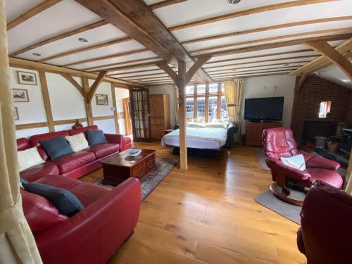 Chesham House | The Olde Dairy renovated barn