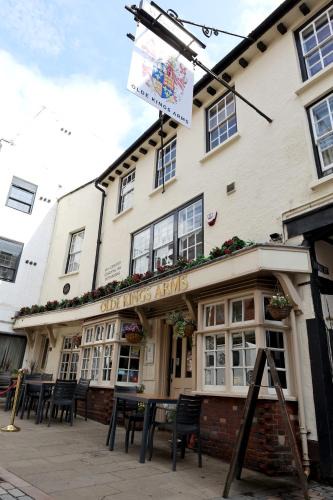 Hemel Hempstead Hotel | The Olde Kings Arms