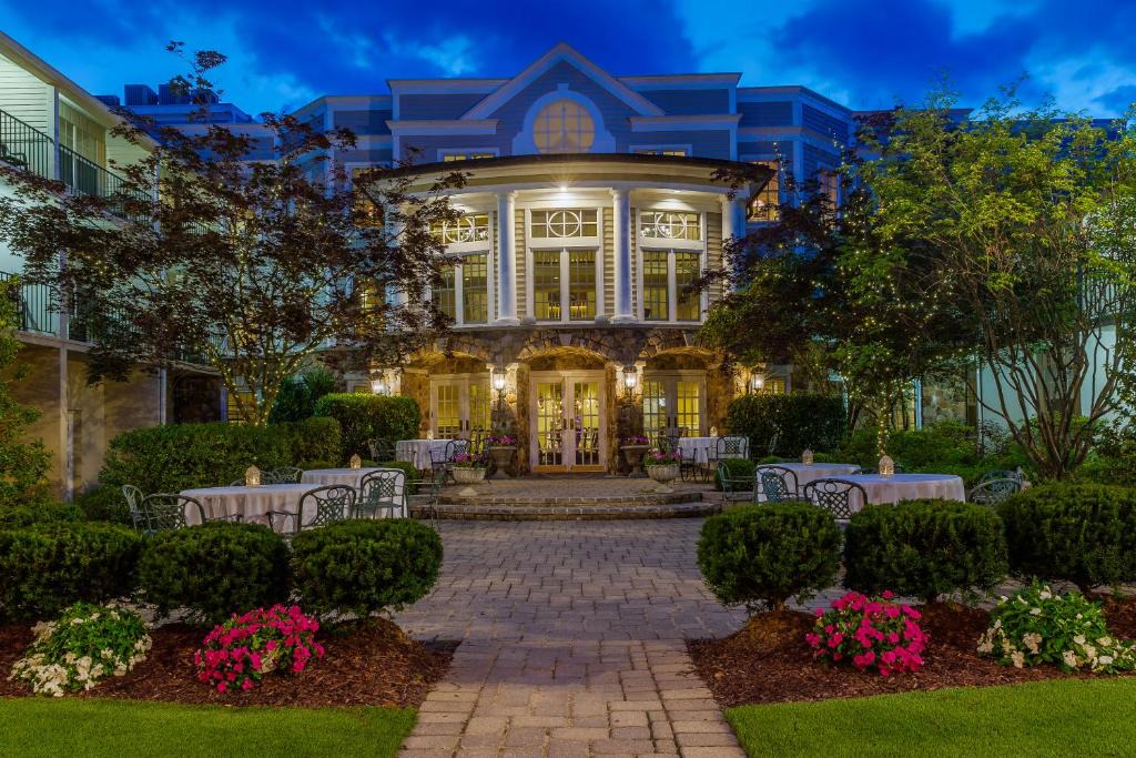 Basking Ridge Hotel | The Olde Mill Inn Basking Ridge