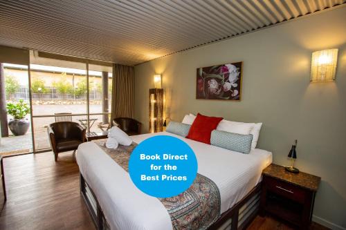 Morwell Hotel | The Olive Tree Motel