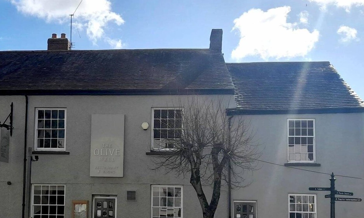 Westcott Hotel | The Olive Well