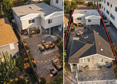 Wilshire Bed & Breakfast | The Olympic Suites LA