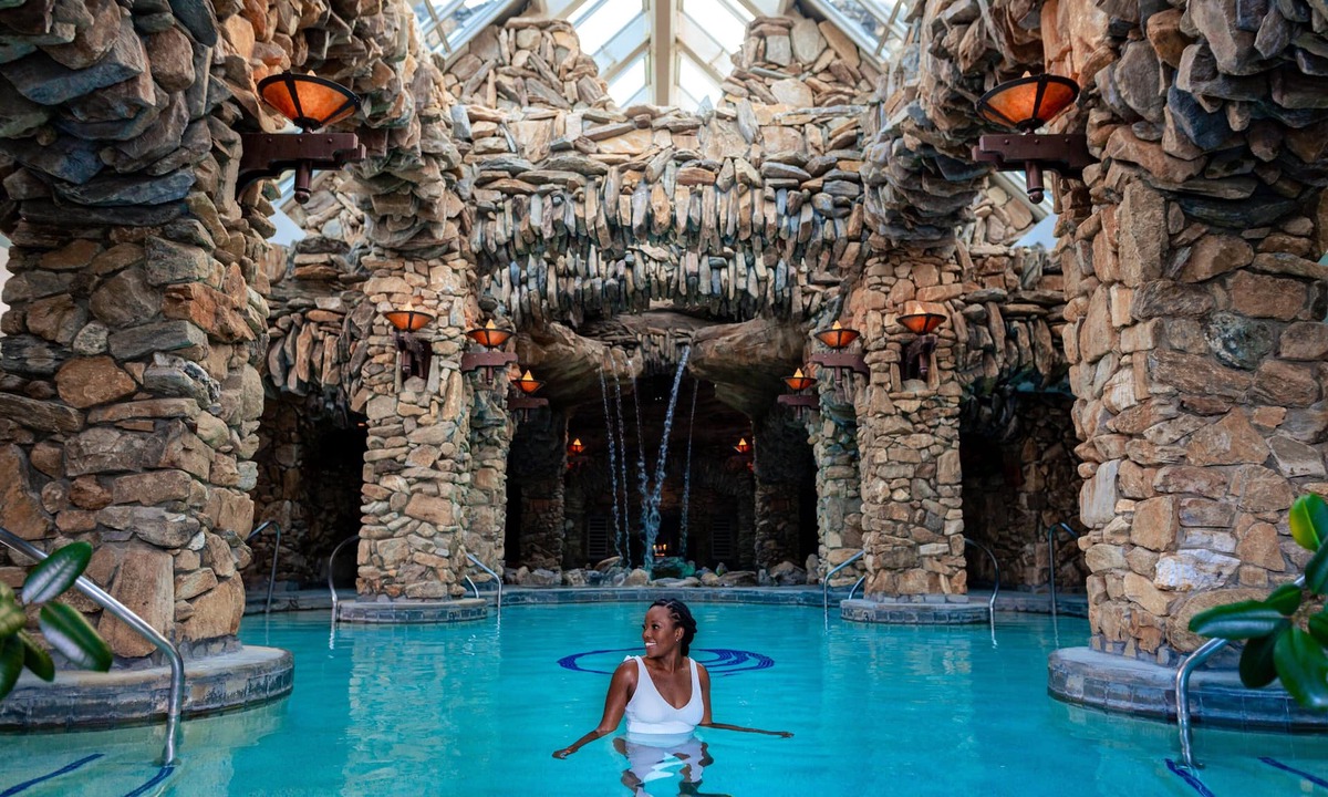 Grove Park- Sunset Resort | The Omni Grove Park Inn & Spa