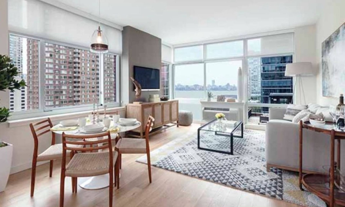 Powerhouse Arts District Condo | The One 1BR Retreat – Bright and Elegant Jersey City Space