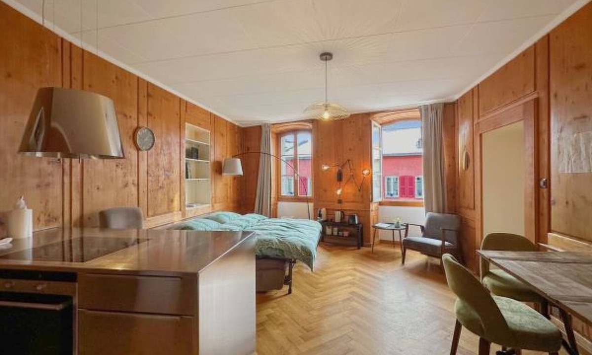 Sion Apartment | The One and Only in Sion by Interhome