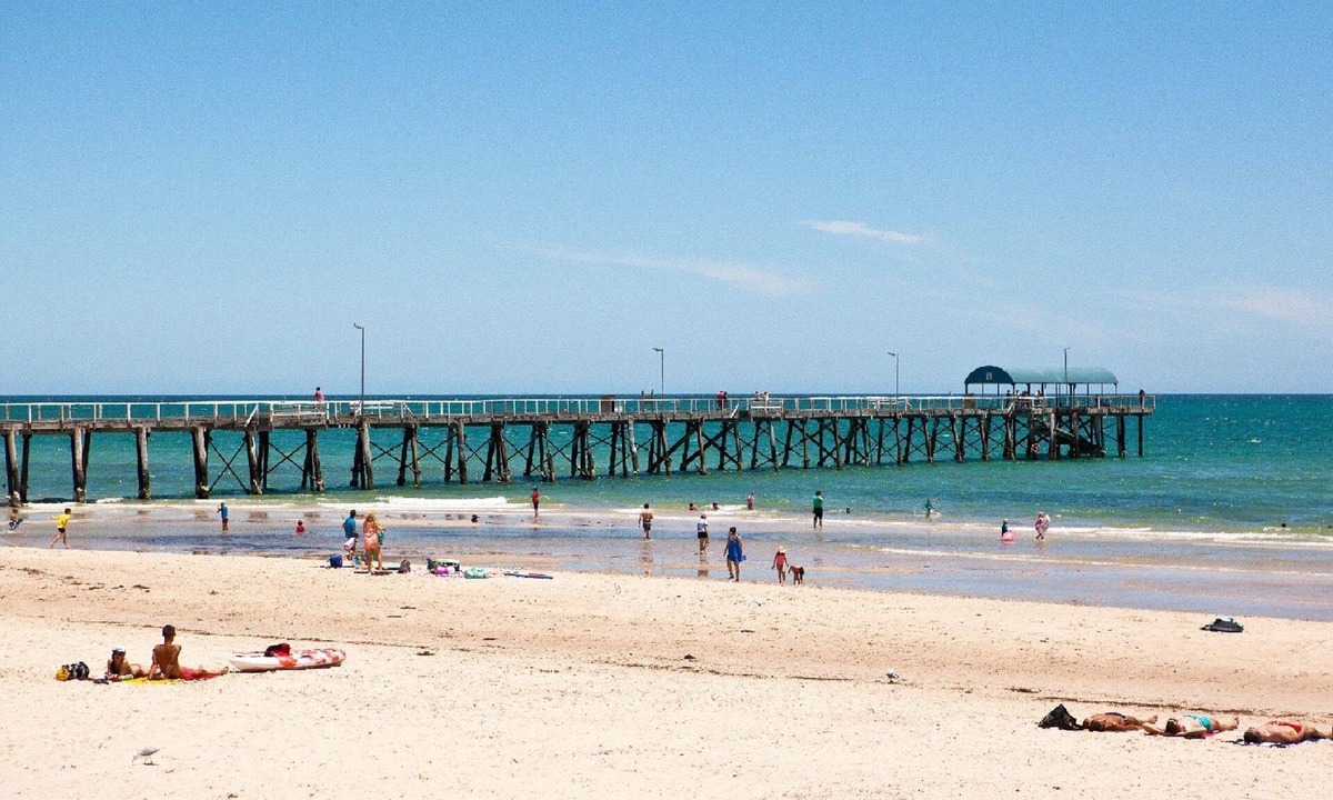 Henley Beach House | The One Henley Beach