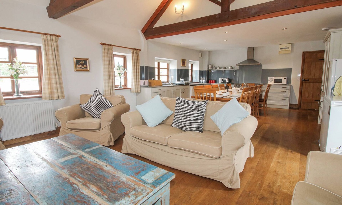 Ludwel Cottage | The Onibury