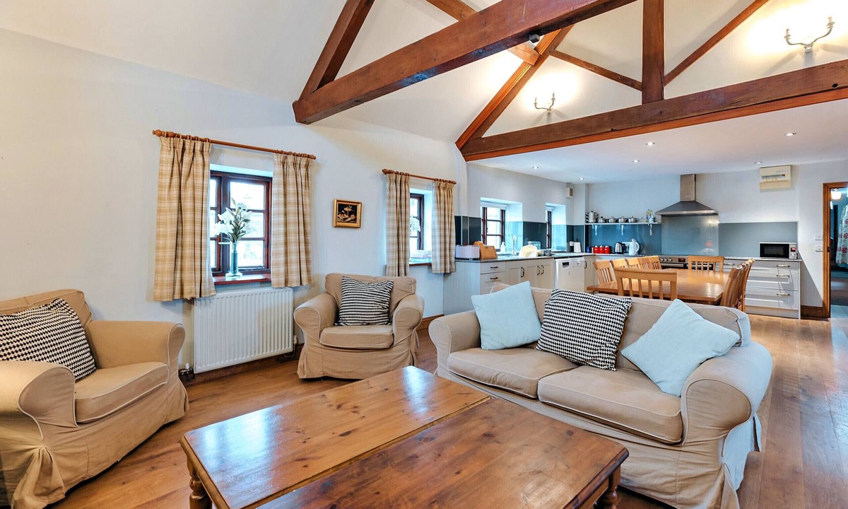 Craven Arms Cottage | The Onibury