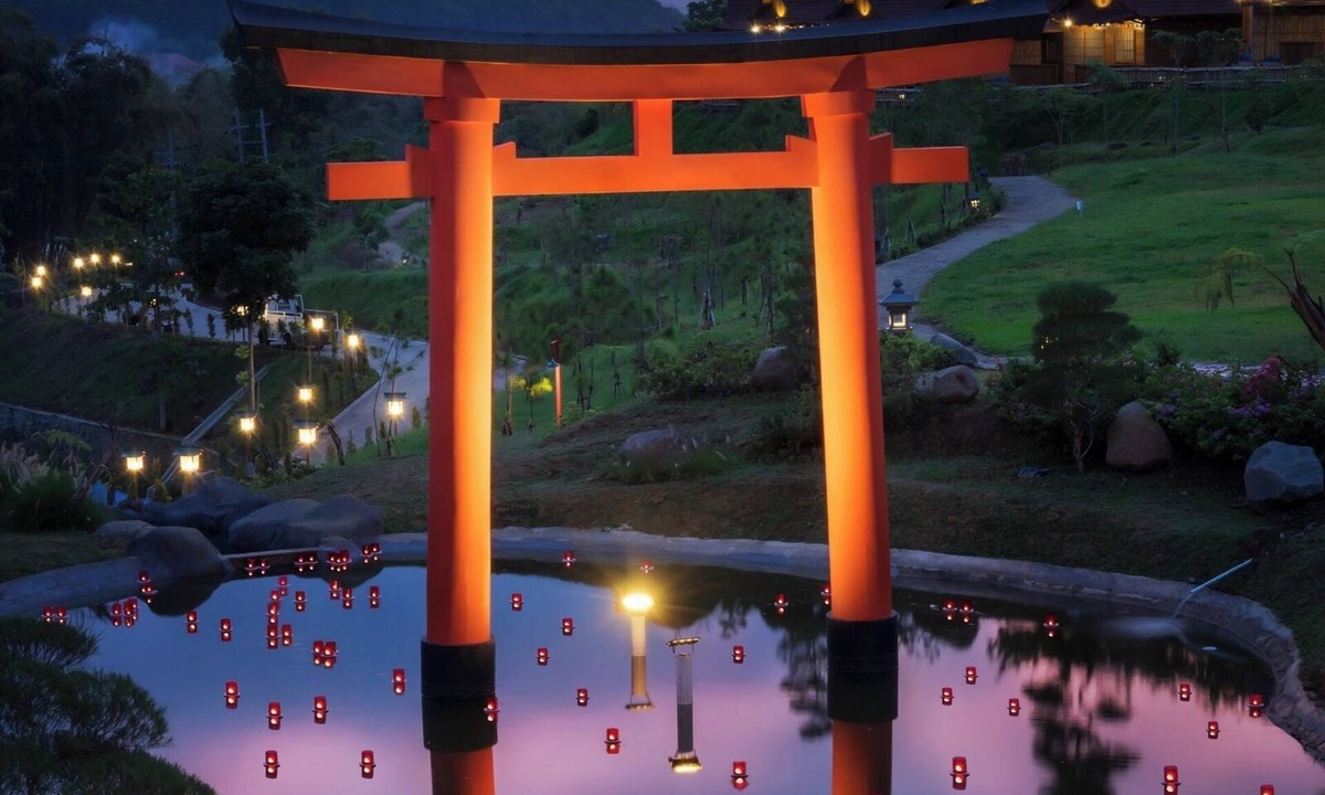 Sidomulyo House | The Onsen Hot Spring Resort