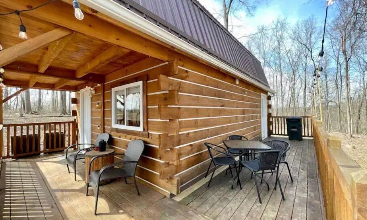 East Fultonham Cabin | The Ontario