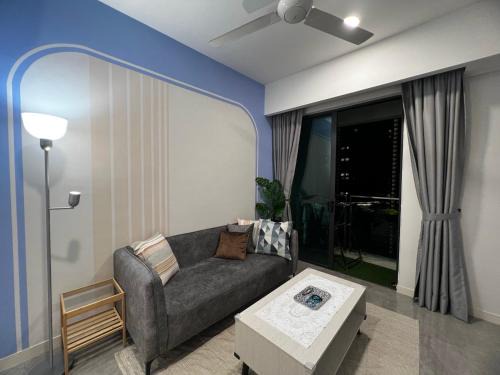 Mont Kiara Apartment | The Ooak Suite