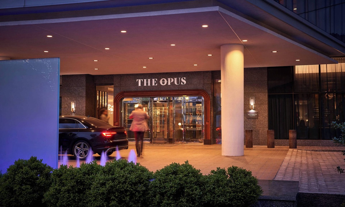 White Plains Hotel | The Opus Westchester, Autograph Collection