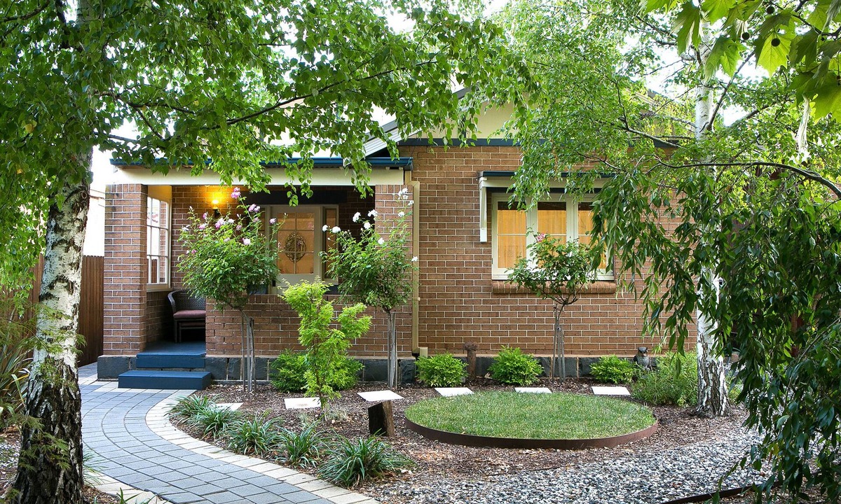 Orange House | The Orange Fox - Luxurious accommodation