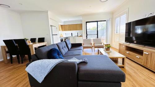 Bletchington Villa | The Orange Haven