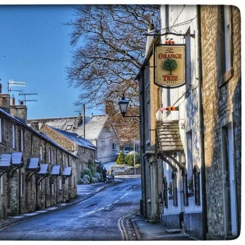Kirkby Lonsdale Hotel | The Orange Tree Hotel
