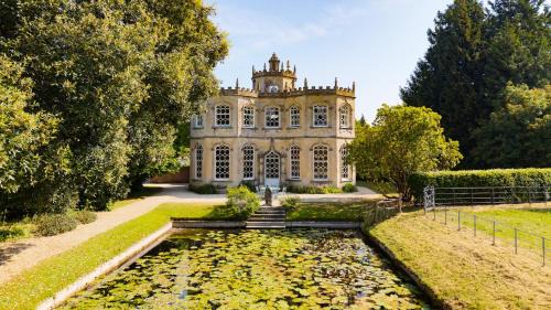 Dursley House | The Orangery