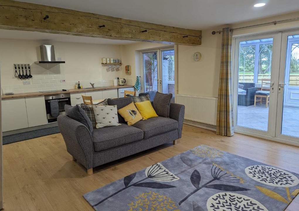 Louth House | The Orangery