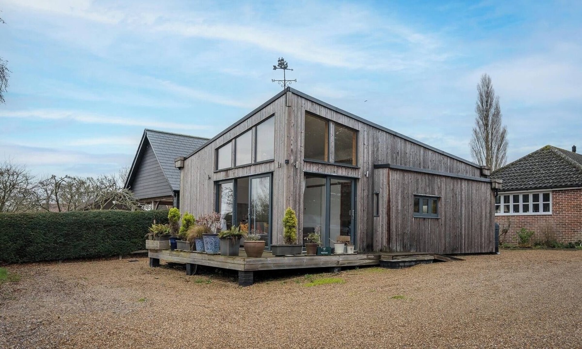 Framlingham Apartment | The Orchard Annexe, Framlingham