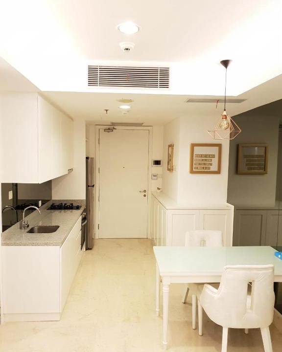 Semanggi Apartment | The Orchard Apartment, Ciputra World 2 at Satrio Street, Kuningan