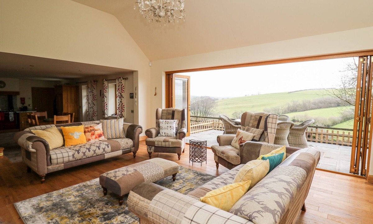 Llangunllo Cottage | The Orchard