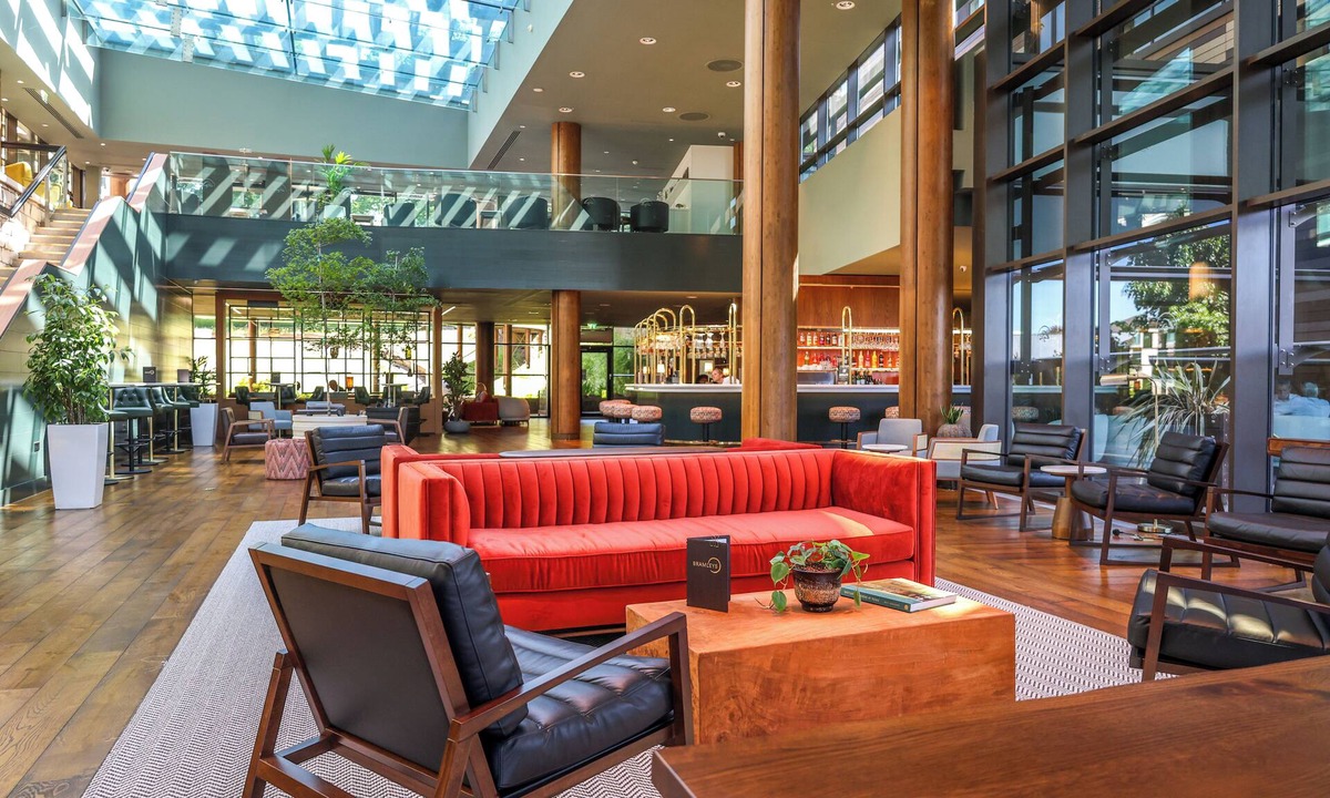 Bramcote Hotel | The Orchard Hotel & Restaurant