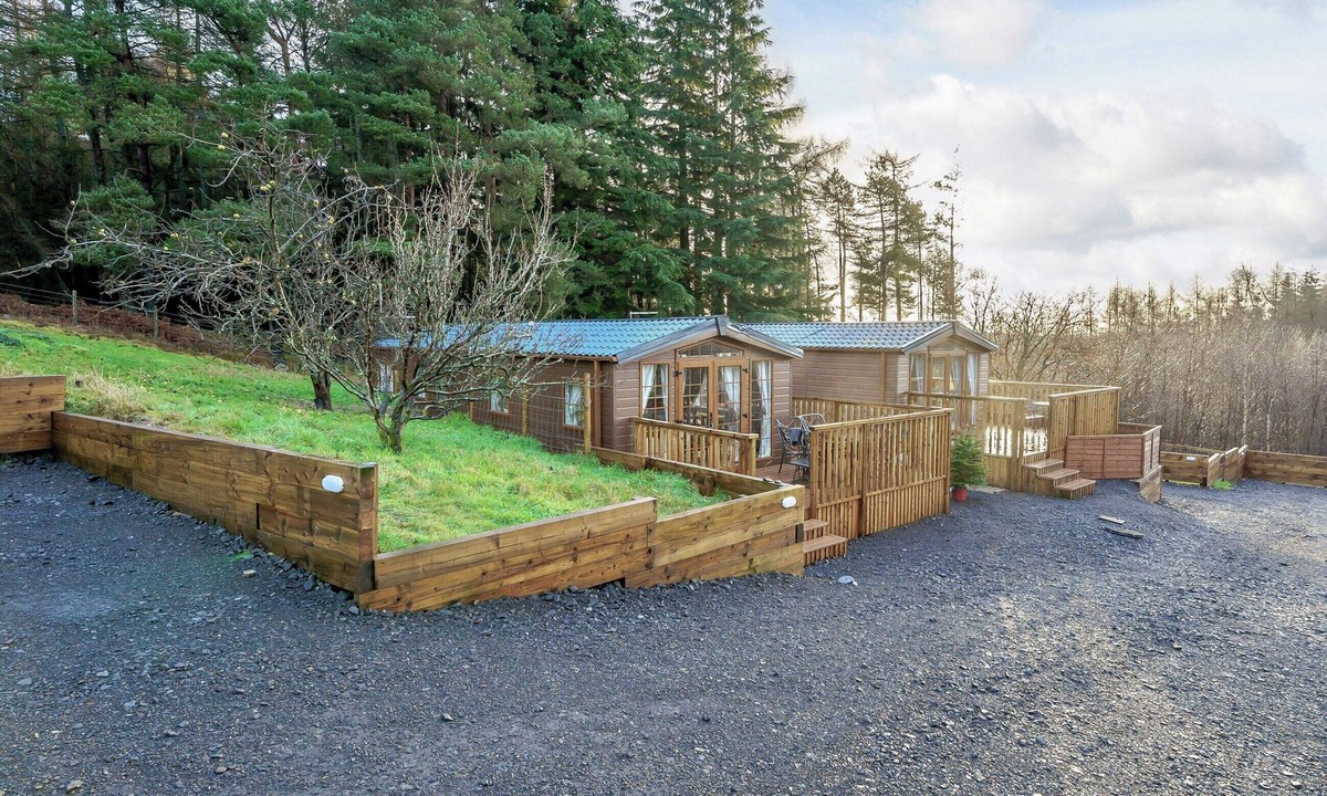 Alloa Cottage | The Orchard - UK7111