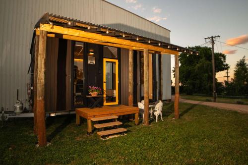 Nashdale House | The Orchard View by Tiny Away