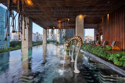 Bendungan Hilir Hotel | The Orient Jakarta, a Royal Hideaway Hotel