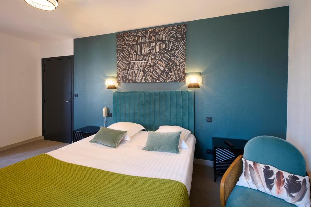 Saint-Valery-sur-Somme Hotel | The Originals Boutique, Hôtel La Colonne de Bronze, Saint-Valéry-sur-Somme