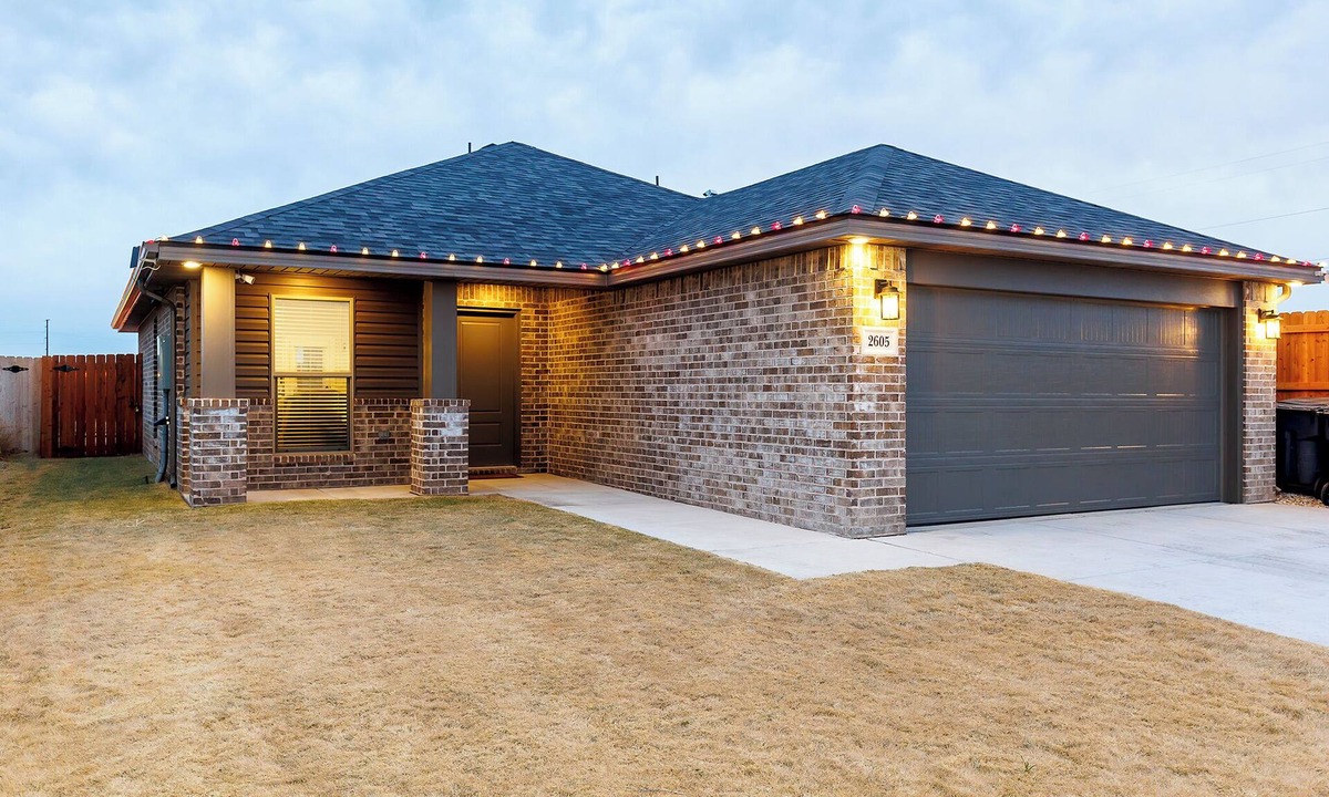 Lubbock House | The Original West Lubbock Serenity #1