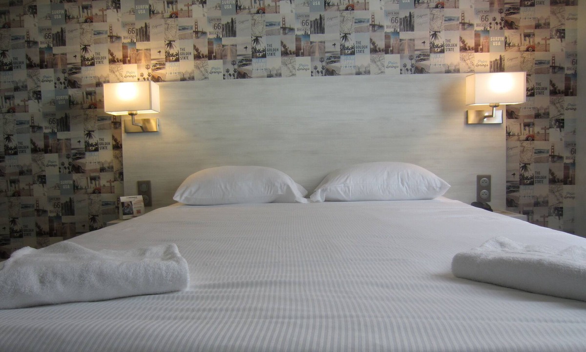 Berck-sur-Mer Hotel | The Originals Access, Hôtel les Iris