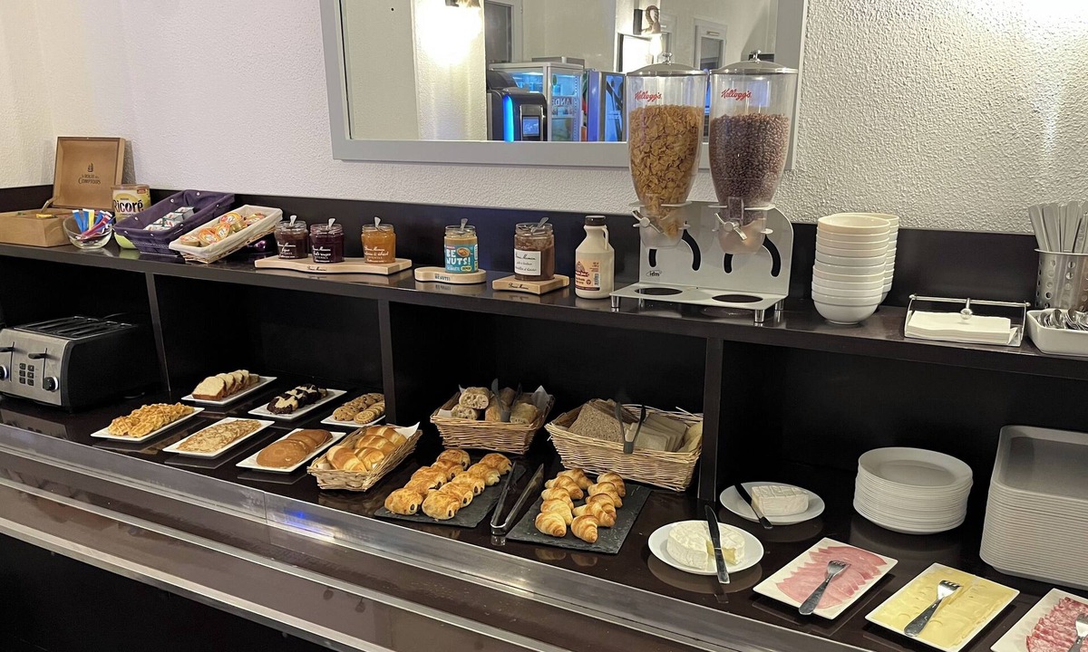 Agnetz Hotel | The Originals Access, Halt'Hotel, Clermont Agnetz