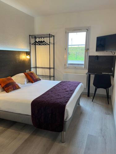 Agnetz Hotel | The Originals Access, Halt'Hotel, Clermont Agnetz