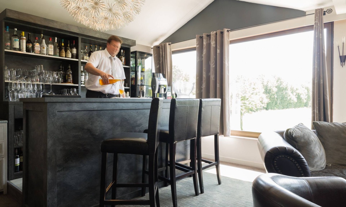 Roz-sur-Couesnon Hotel | The Originals Boutique, Hôtel Les Quatre Salines