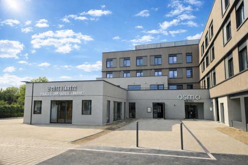 Chantepie Hotel | The Originals Boutique, Osmo Hôtel, Chantepie