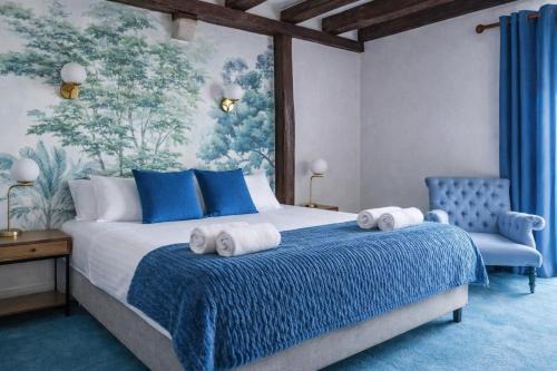 Loches Hotel | The Originals Boutique, Hôtel Le George , Loches