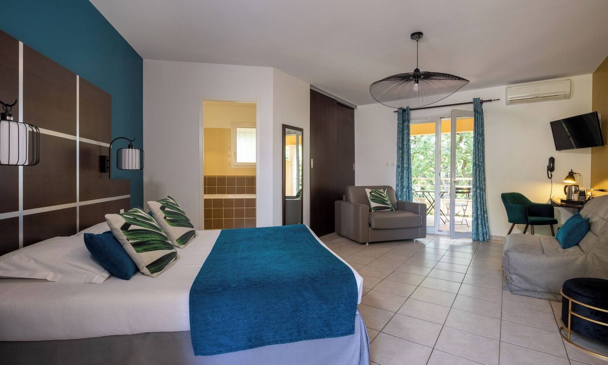 Allauch Hotel | The Originals City, Hôtel Côté Sud