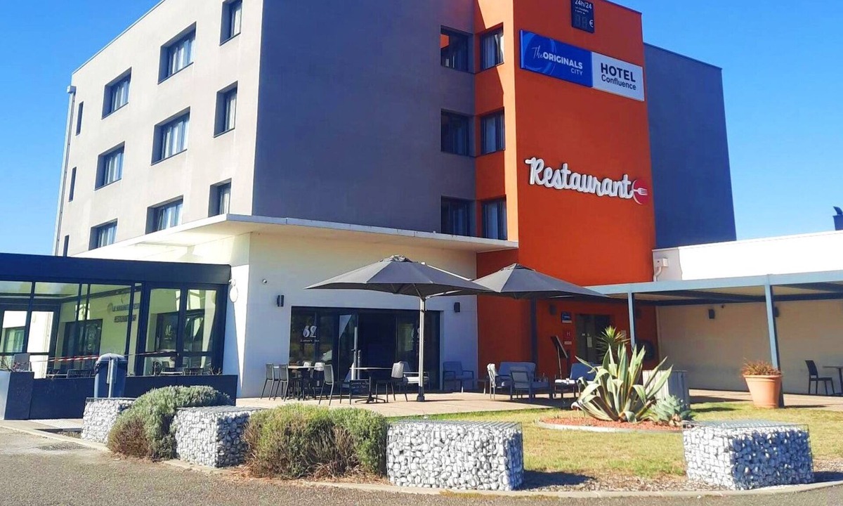 Damazan Hotel | The Originals City, Hôtel de la Confluence