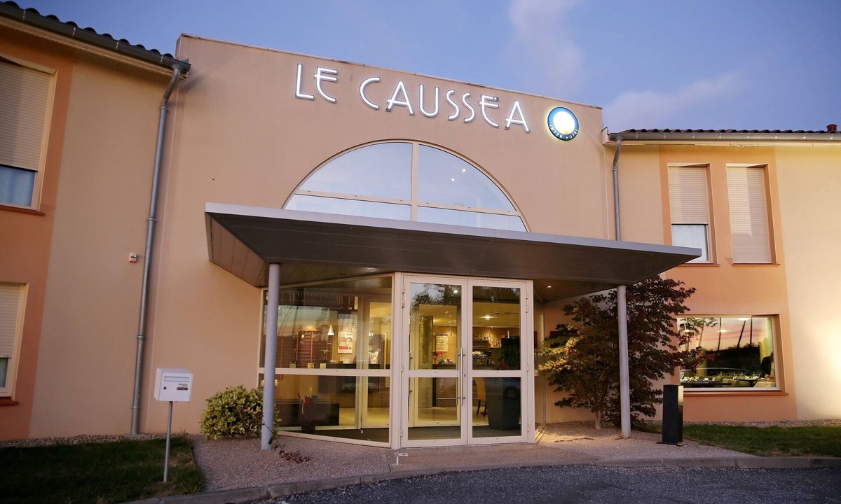 Castres Hotel | The Originals City, Hôtel Le Causséa