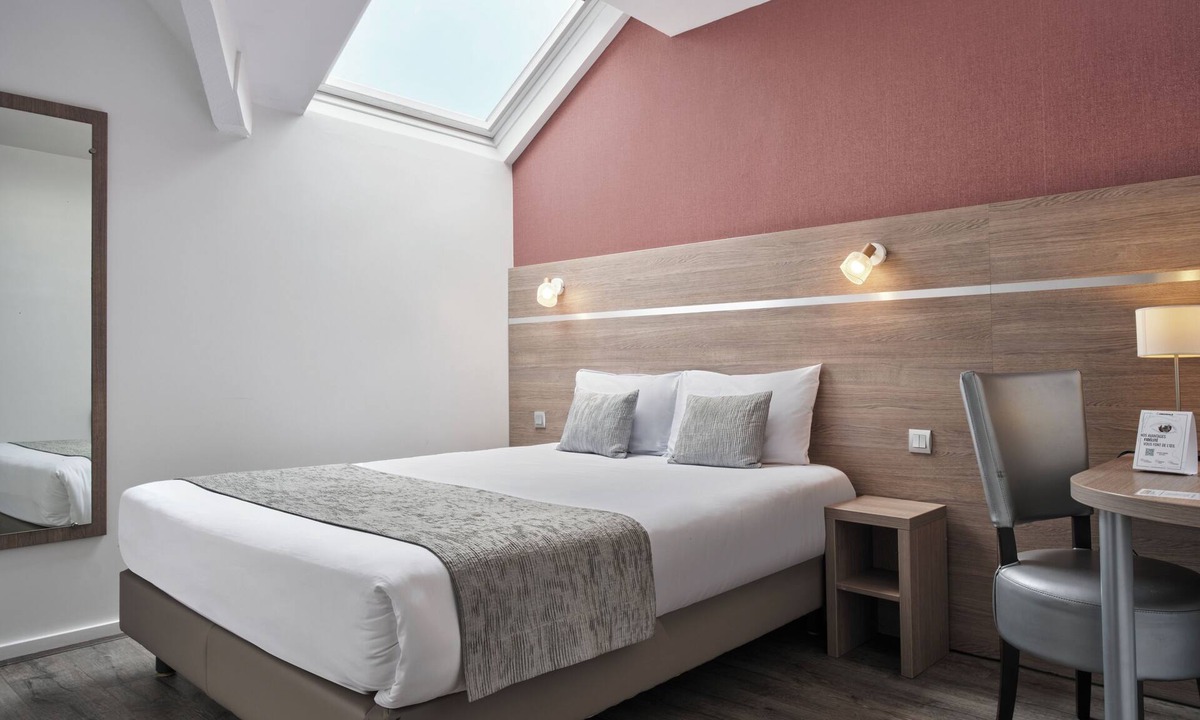 Beaujoire Hotel | The Originals City, Hôtel Le Beaujoire, Nantes