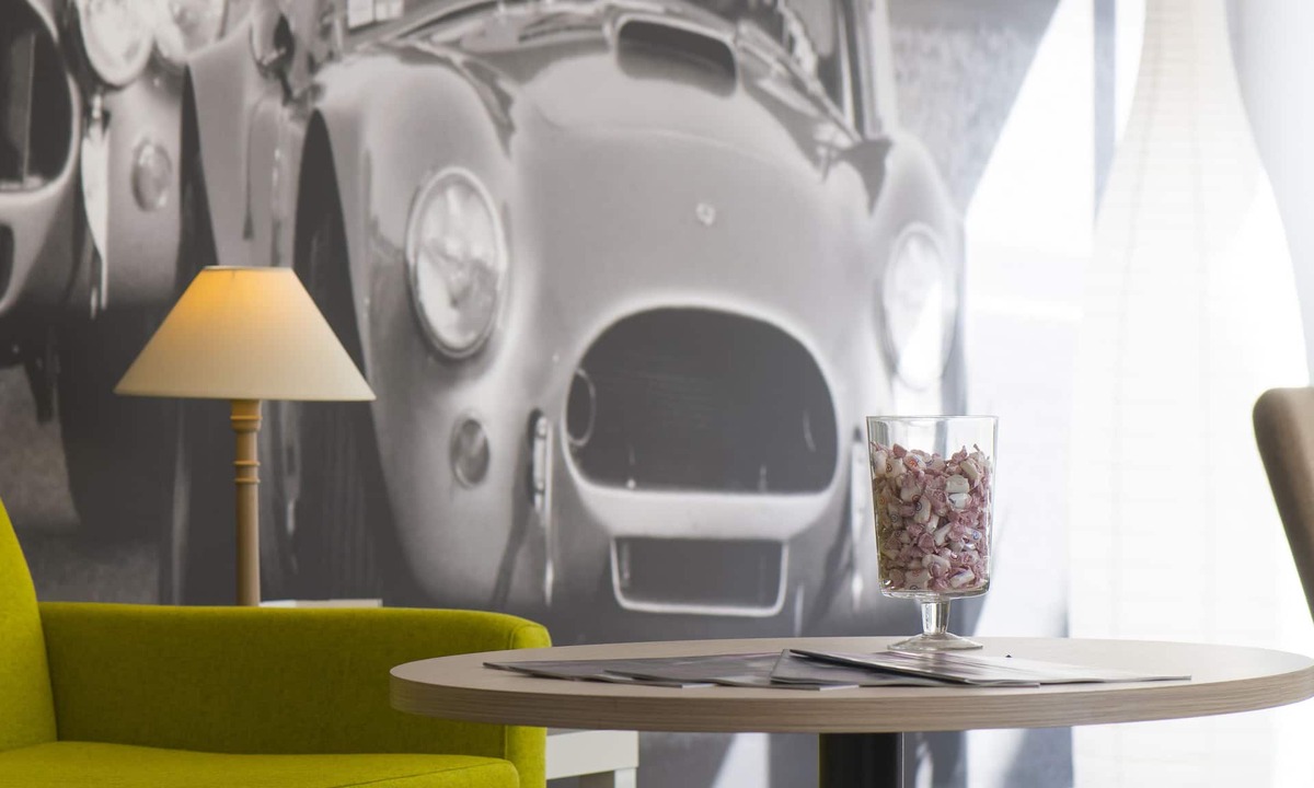 Nord - Gare Hotel | The Originals City, Hôtel Chantecler