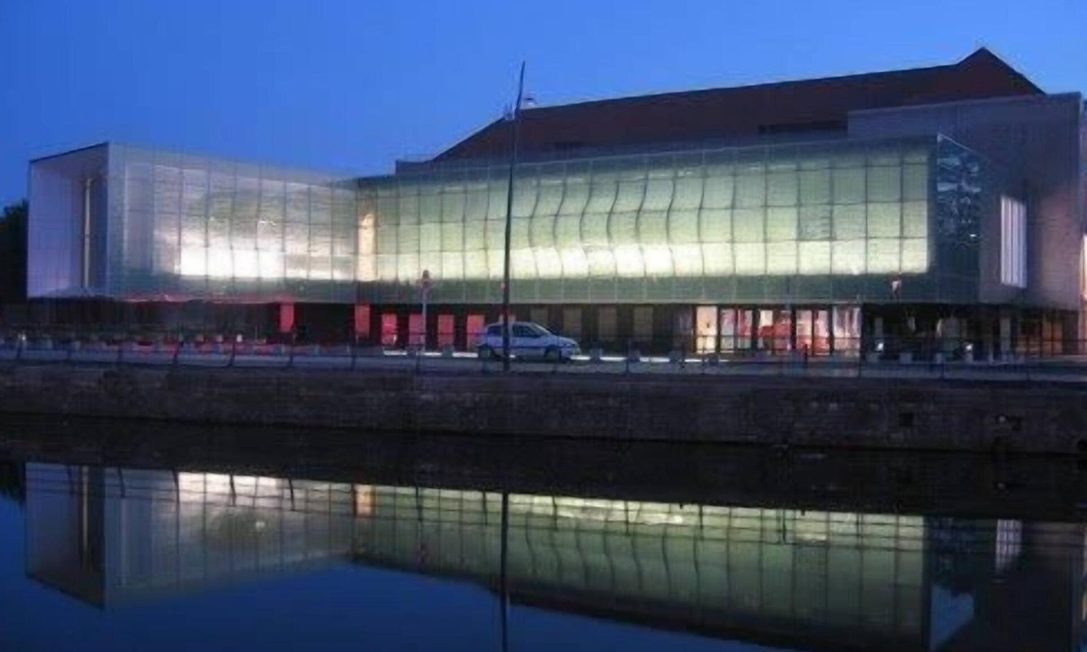 Calais Frethun Hotel | The Originals City, L'Haut' Aile