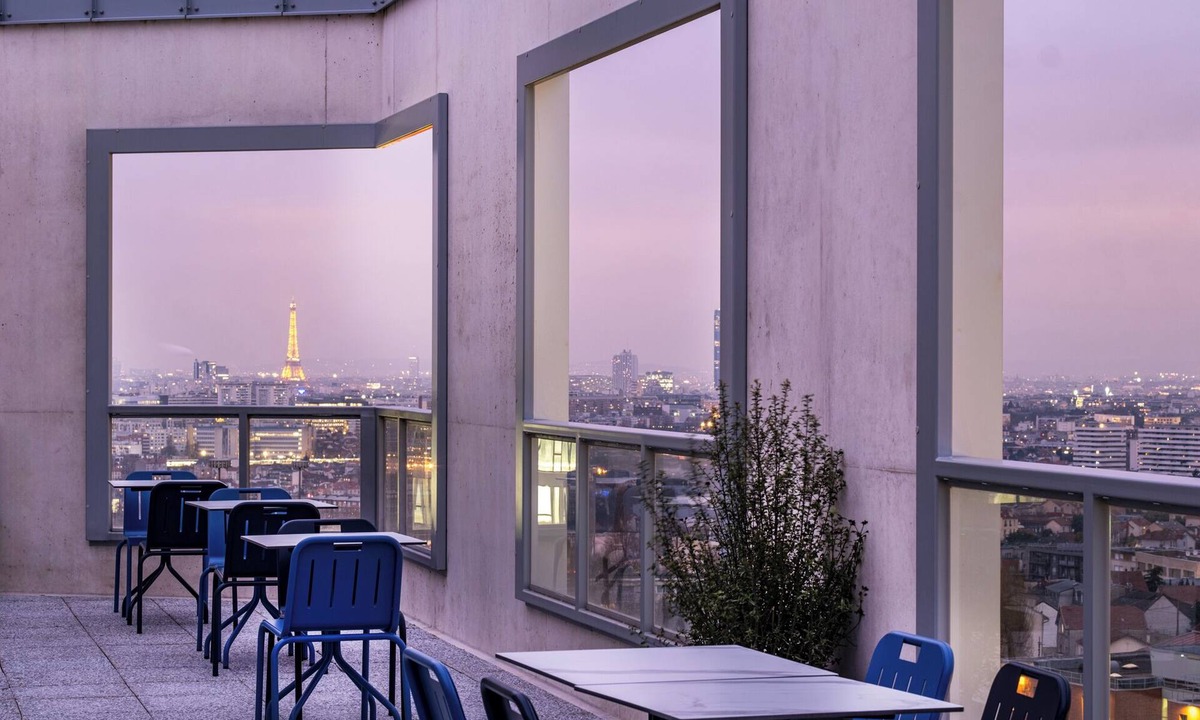 Villejuif Hotel | The Originals Residence, Paris Sud Villejuif